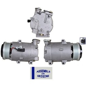 Resim Gua 51311 Klima Kompresörü Sıfır Ürün Ford Transit Bk3119d629ad-bk3119d629ad 