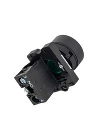 Resim Lay5-ea31 22mm Buton Normalde Açık Kontak Yeşil 