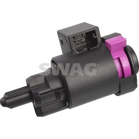 Resim SWAG 30106546 FREN PEDAL MÜŞÜRÜ 116 319 A4-A5-A6-Q5-Q7 05- FEBI 1 