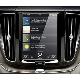 Resim Volvo V90 Xc90 S90 Xc60 2018-2019 İçin 180x135 Nano Ekran Koruyucu 