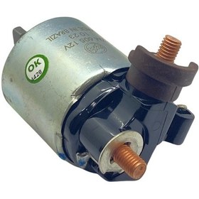 Resim Zm 12v Marş Otomatiği Honda kısa Piston yan Civata N11.18864 