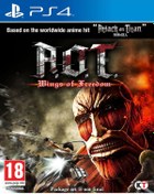 Resim Sony Attack On Titan Wings Of Freedom (gra Ps4) 