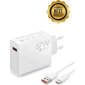 Resim Realme 11 5g 11 4g Uyumlu 67W Süper Hızlı Şarj Aleti Cihazı Seti Saliseli 