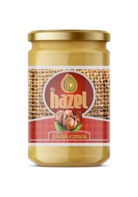 Resim Drhazel Şekerli Fındık Ezmesi 600 G X 2 Paket 