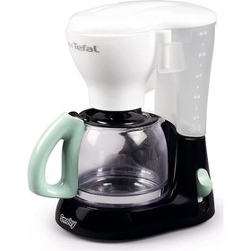 Resim Smoby Tefal Oyuncak Filtre Kahve Makinesi - Siyah 310544 