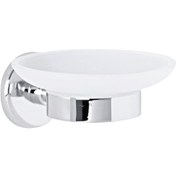 Resim Serel Banyo Bianca Katı Sabunluk 140102002 E.c.a Serel