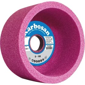 Resim Karbosan D-100 Çanak Bileme Taşı Ekr 46 Kum 