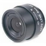 Resim SCSI SC-16MM SABIT IRIS CS MOUNT LENS 