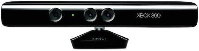 Resim Microsoft Xbox 360 Kamera Xbox 360 Kinect Kamera 