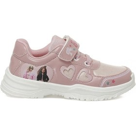 Resim Barbie Layba.p5pr Pembe Kız Çocuk Spor Ayakkabı Pembe 
