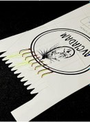 Resim İstavrit Çaparisi Kırmızı İğneli Tekne 