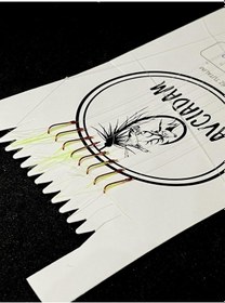 Resim İstavrit Çaparisi Kırmızı İğneli Tekne 