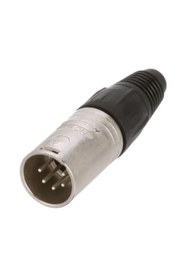 Resim Powermaster PM-12467 Canon Notrix Tipi Erkek 5 Pin Jack 