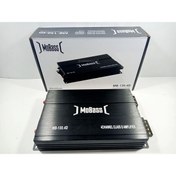 Resim Mobass Amfi – 4 x 140 RMS Ses ve Bass Amfisi – Mobass MB-130.4D Dijital Oto Anfi 