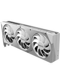 Resim INNO3D Geforce Rtx 5070 Tı X3 Oc Whıte 16GB Gddr7 256BIT Dlss 4 Ekran Kartı 