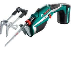 Resim Bosch KEO 10.8 V Akülü Budama Testeresi - 0600861900 