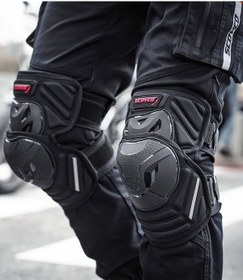 Resim Yingfu Scoyco K46 Dizlik Mavi, Yeni Tasarım Açık Mavi Açık Mavi 