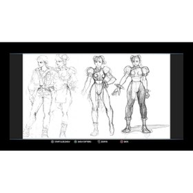 Resim CAPCOM Street Fighter 30th Anniversary Collection Switch Oyunu Standard Edition 