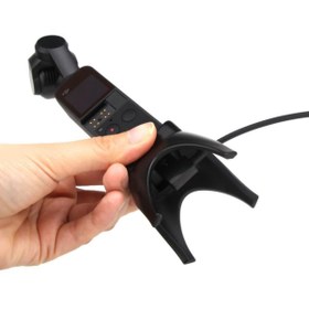 Resim TELESIN Djı Osmo Pocket Için Masaüstü Standı 