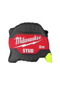 Resim Milwaukee Şerit Metre Stud Gen3 8m/33mm 4932498765 8 M 