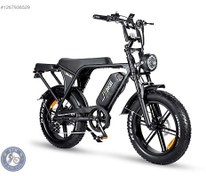 Resim TBIKE V8 PRO (750 WATT) 