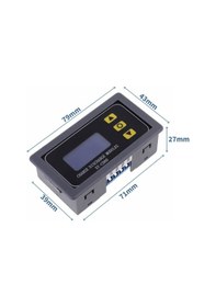Resim XY-CD60 Pil Aşırı Şarj Deşarj Kontrol Modülü Lityum Lipo Batarya Kurşun Asit Akü Koryucu DC 6- Aşırı Arduino Ürün ve Set. 27967947 