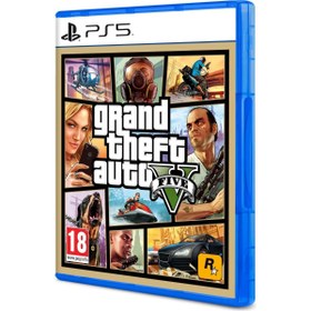 Resim Grand Teft Auto V Playstation 5 Playstation Plus 