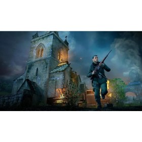 Resim Sniper Elite V2 Remastered Switch Oyunu 