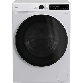Resim Hoover HBWR4138BL10-17 13 KG Yıkama 8 KG Kurutma Wi-Fi Bağlantılı 1400 Devir Çamaşır Makinesi 