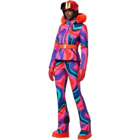 Resim Goldbergh Fairy Ski Pants Kadın Kayak Pantolonu 