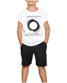 Resim Architects All Our Gods Have Abandoned Us Beyaz Çocuk Tişört Siyah 