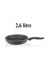Resim Falez Seramik Tava Seti 30 - 28 Cm Füme Renk Füme 