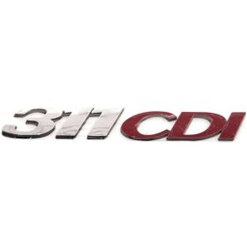Resim Sprınter 311cdı Yazı 