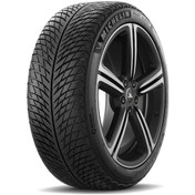 Resim Michelin 255/50R20 109V XL Pilot Alpin 5 Suv Kış Lastiği 2025 