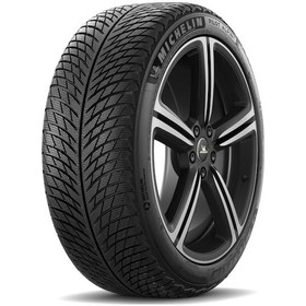 Resim Michelin 255/50R20 109V XL Pilot Alpin 5 Suv Kış Lastiği 2025 