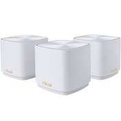 Resim ASUS ZenWiFi XD5 Wi-Fi 6 IEEE 802.11ax Ethernet Menzil Genişletici 