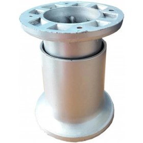 Resim Bucuks Mey Ithalat® Mobilya Vazo Ayak 8 cm (Ayarlanabilir) 1 Adet 