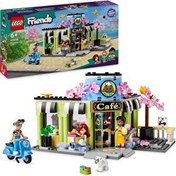 Resim LEGO Friends Heartlake City Kafe'si 42618 