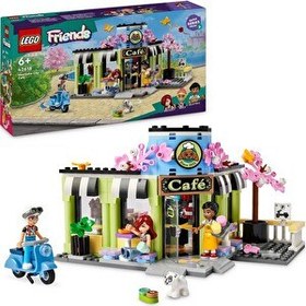 Resim LEGO Friends Heartlake City Kafe'si 42618 