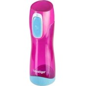 Resim Swish Autoseal Tritan Suluk 500 Ml, Sızdırmaz, Pembe 