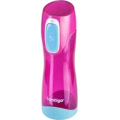 Resim Swish Autoseal Tritan Suluk 500 Ml, Sızdırmaz, Pembe 