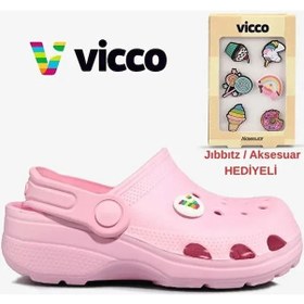 Resim Vicco Didim Pembe Terlik 