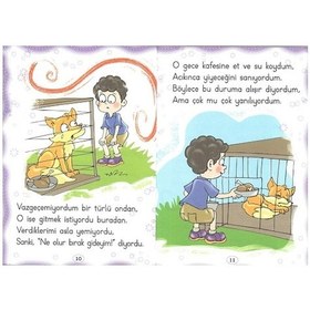 Resim 1 .sınıf Öğrencileri İçin Zevkle Okuyacağı 10 Lu Hikaye Seti - 5 Kitap Okuma Not Defteri Hediyeli 