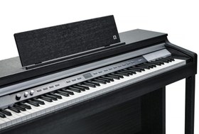 Resim Kurzweil CUPP1-SR Dijital Piyano (Gülağacı) | Premium Konsol Piyano Ahşap Tuşe 