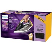 Resim Philips Azur GC4544/80 2600 W Buharlı Ütü + Divarese Cüzdan Hediy 
