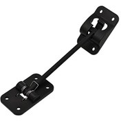 Resim Suntek Magideal Karavan Kargo Römorku Siyah Için Rv Kapı Tutucu T Tarzı Giriş Kapı Yakalama Tutucu 