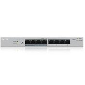 Resim Zyxel GS1200-8HPV2 8 Port Web Yönetilebilir PoE Switch 