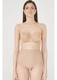 Resim Ten Lingerie 1 Beden Incelten Günlük Kullanılabilen Lazer Kesim D 