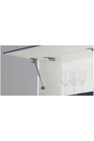 Resim Hafele Runa Gazlı Piston Amortisör Frenli 60N 