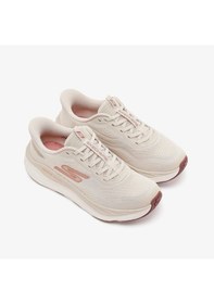Resim Skechers Max Run Kadın Koşu Ayakkabısı 129200-nat Bej 